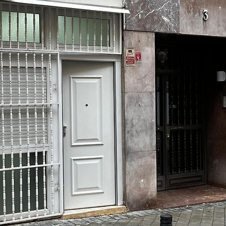 马德里Exyca Tetuan公寓 外观 照片